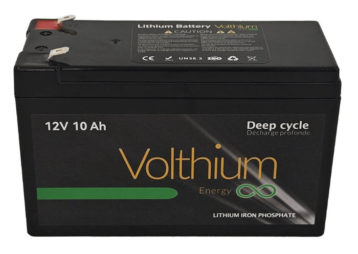 12 V 10 Ah Battery