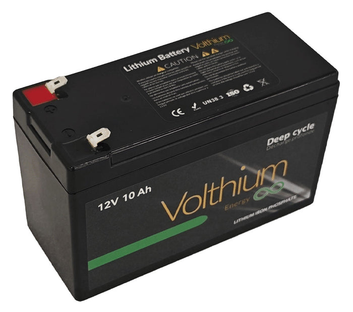 12 V 10 Ah Battery