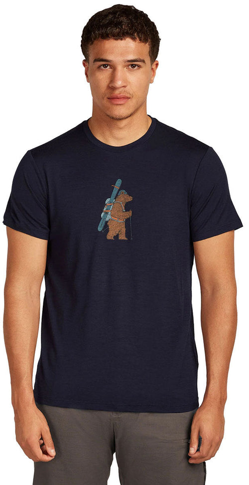 150 Tech Lite Bear Tour T-Shirt - Men's