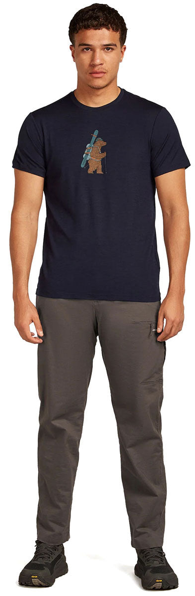 150 Tech Lite Bear Tour T-Shirt - Men's
