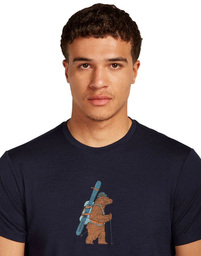 150 Tech Lite Bear Tour T-Shirt - Men's