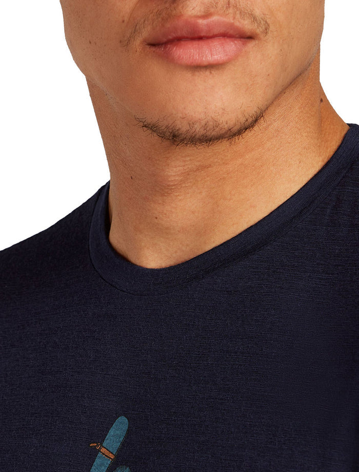 150 Tech Lite Bear Tour T-Shirt - Men's