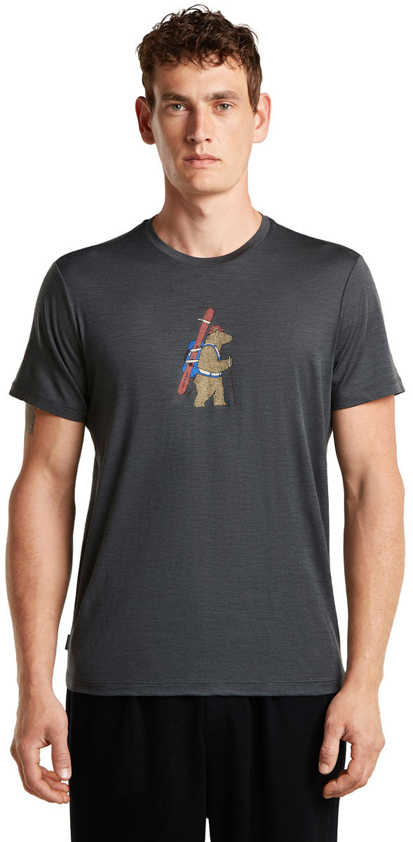 150 Tech Lite Bear Tour T-Shirt - Men's