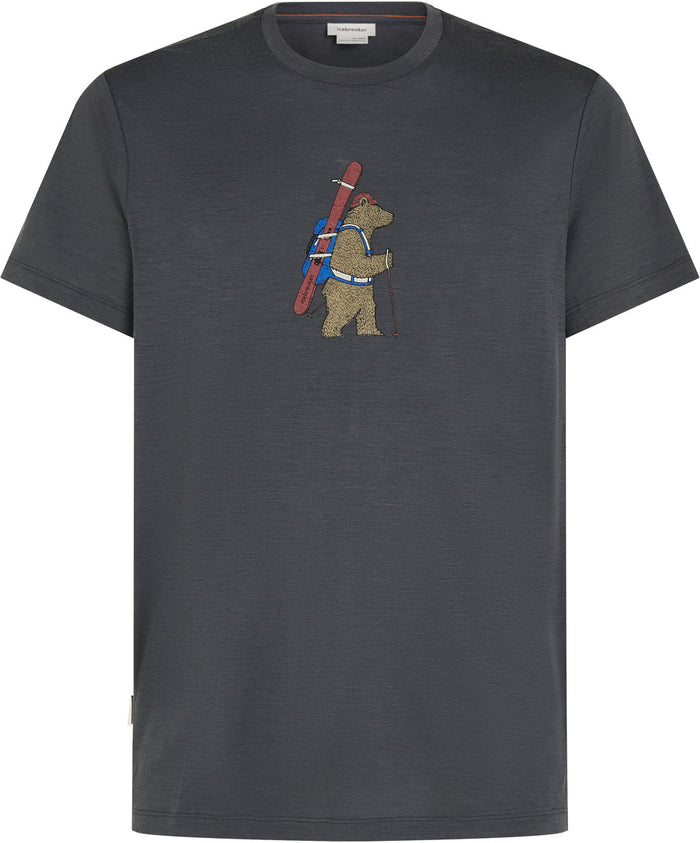 150 Tech Lite Bear Tour T-Shirt - Men's