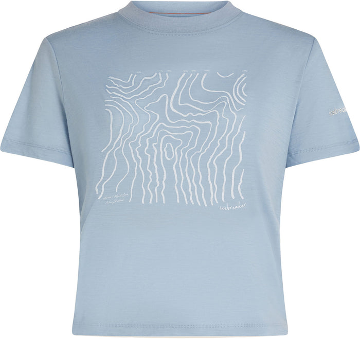 150 Tech Lite Great Heights Merino Wool T-Shirt - Women's