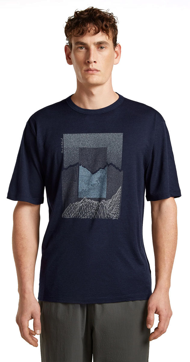 150 Tech Lite Mountain Shift T-Shirt - Men's