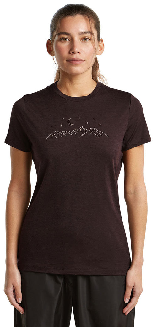 150 Tech Lite Sparkling Stars T-Shirt - Women's