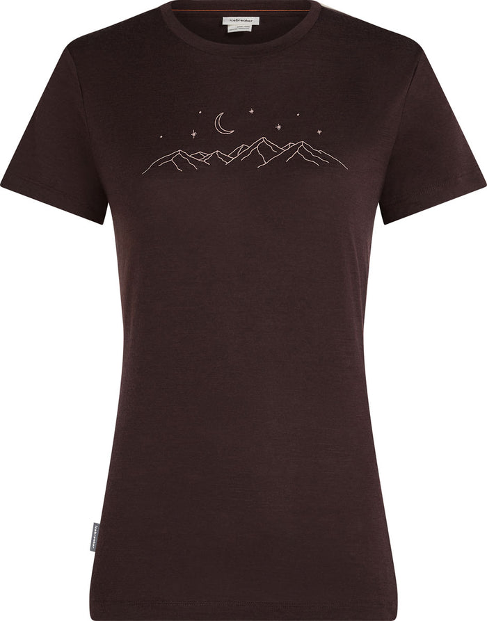 150 Tech Lite Sparkling Stars T-Shirt - Women's