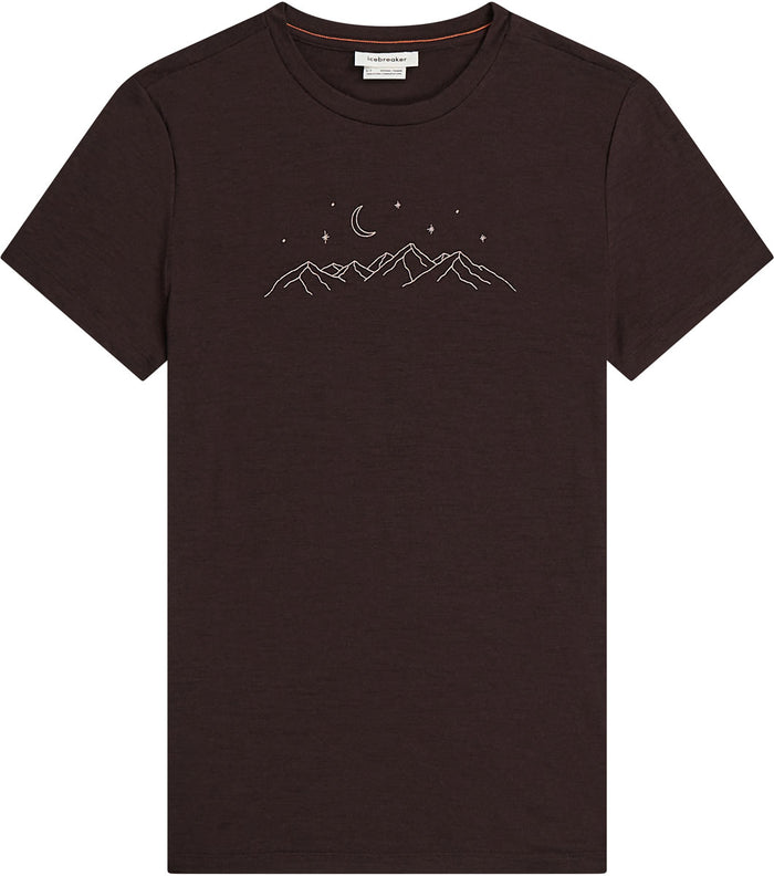 150 Tech Lite Sparkling Stars T-Shirt - Women's