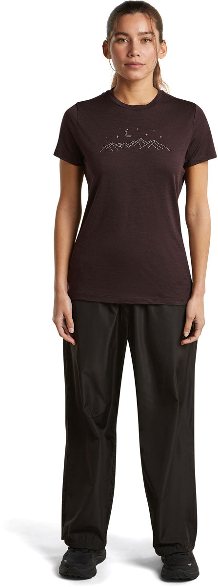 150 Tech Lite Sparkling Stars T-Shirt - Women's