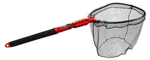 17 in x 19 in Compact Telescopic Fishing Spoon-Net