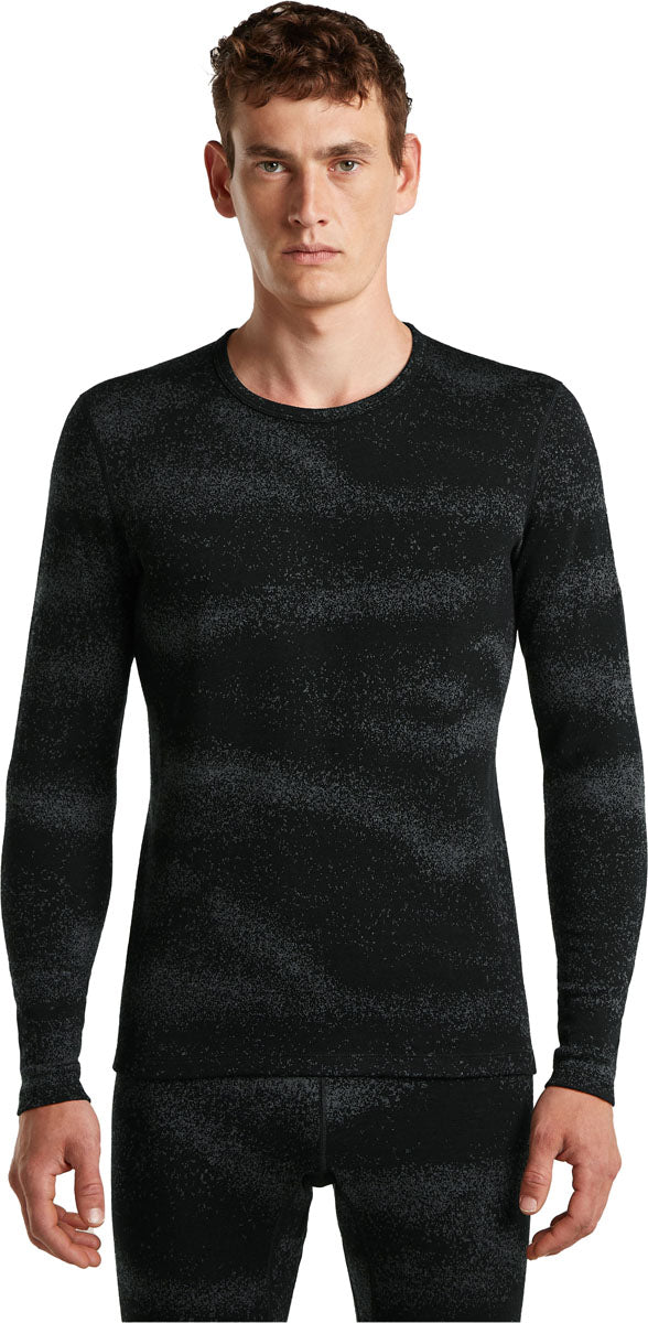 260 Oasis Vertex Chillwave Long Sleeve Baselayer - Men's