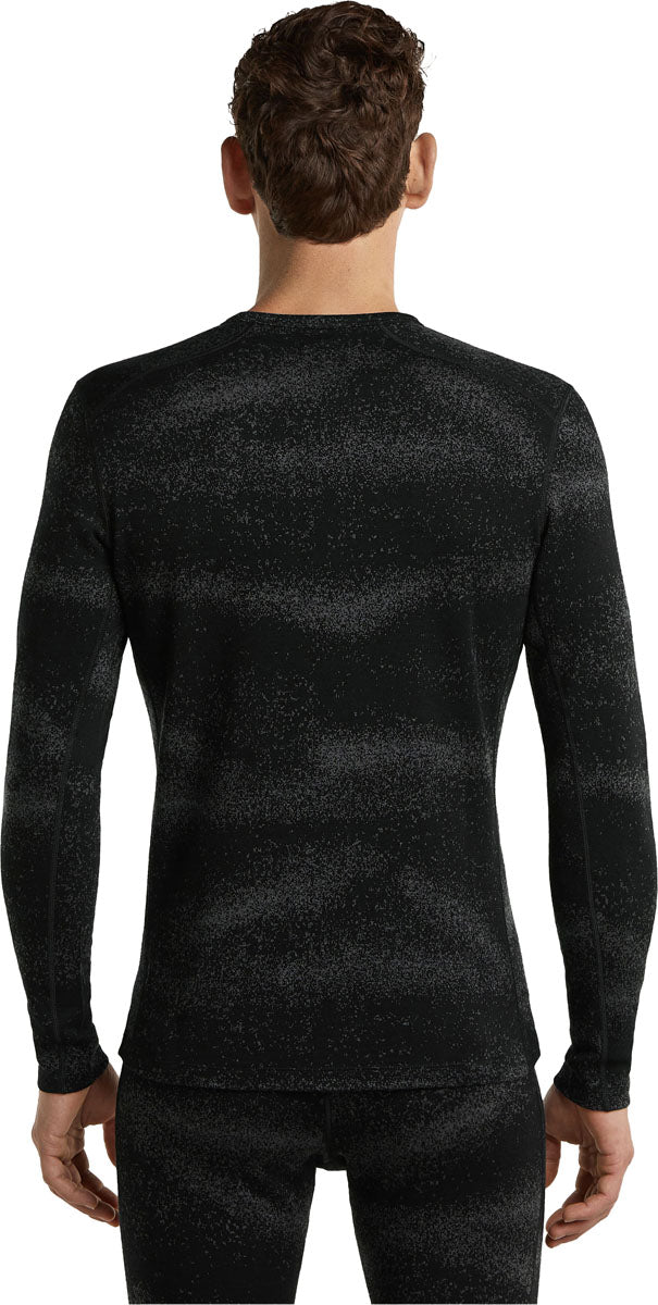 260 Oasis Vertex Chillwave Long Sleeve Baselayer - Men's