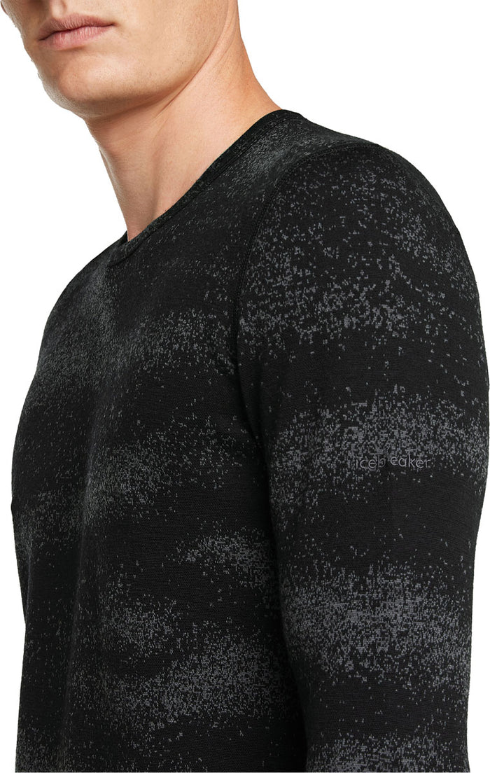260 Oasis Vertex Chillwave Long Sleeve Baselayer - Men's