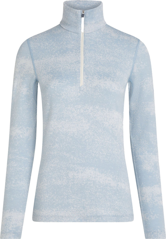 260 Oasis Vertex Chillwave Long Sleeve Half Zip Baselayer - Women's