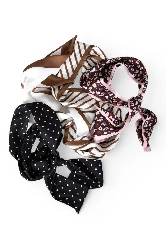 3 Scarf Pack