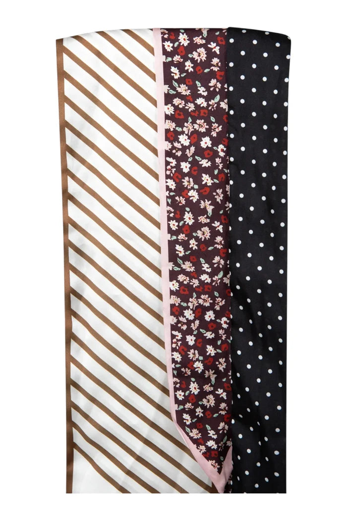 3 Scarf Pack