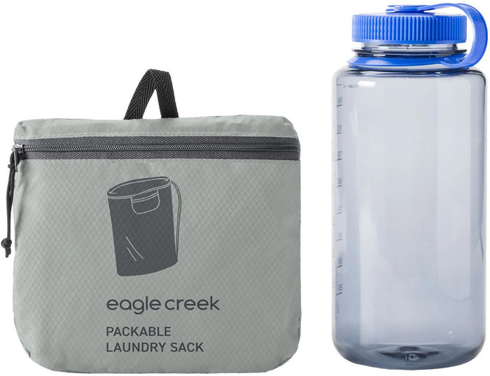 30 L Packable Laundry Bag