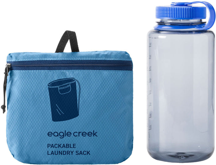 30 L Packable Laundry Bag