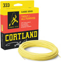 333 Trout All Purpose Braided Fishing Line