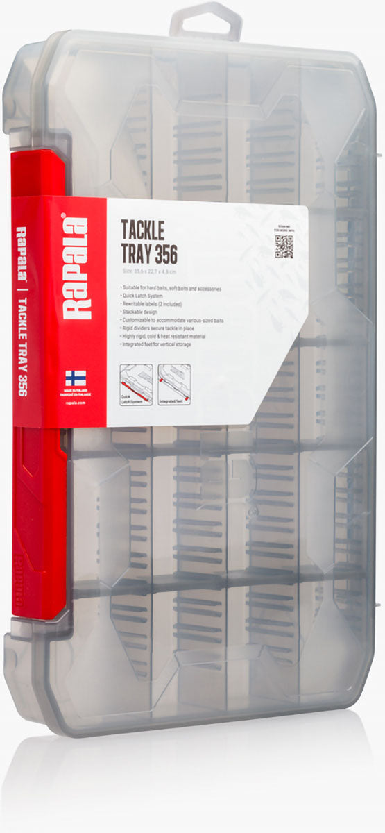 356 Fishing Lure Box