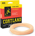 444 Peach Braided Fishing Line