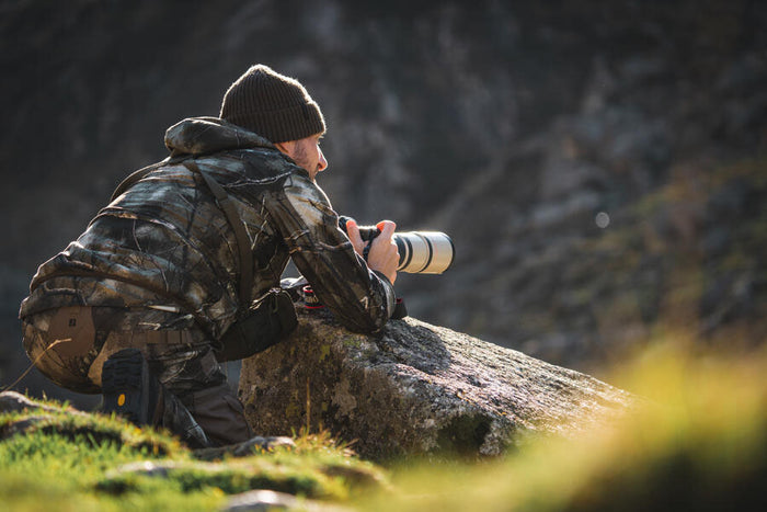 500 Treemetic Hunting Casrgo Pants - Men's