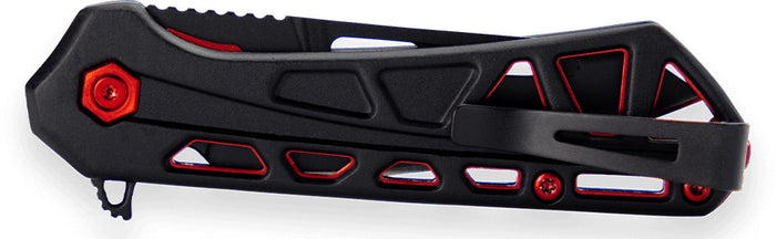 813 Mini Trace Ops Folding Hunting Knife