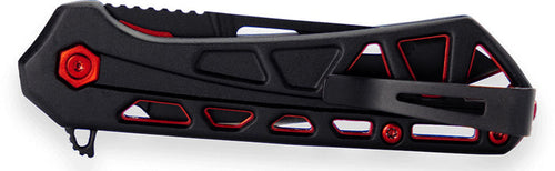 813 Mini Trace Ops Folding Hunting Knife
