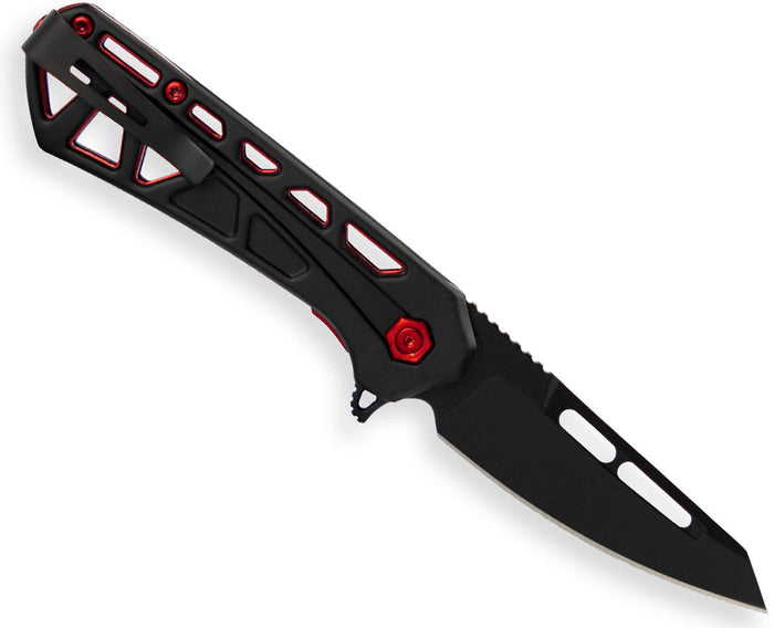 813 Mini Trace Ops Folding Hunting Knife