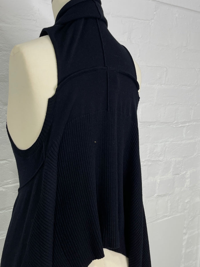 Mesa Wrap in Black
