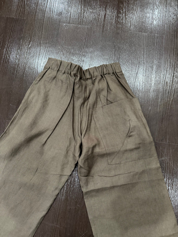 Alira Pant | Olive