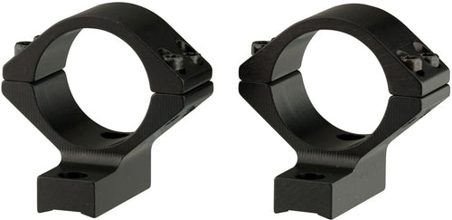 AB3 Integrated Scope Bases and Rings - High - Matte - 2/PK