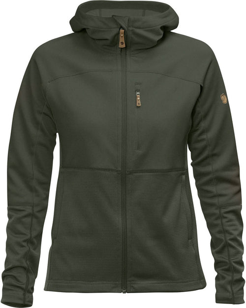 Abisko Trail Zip Hoodie - Women's