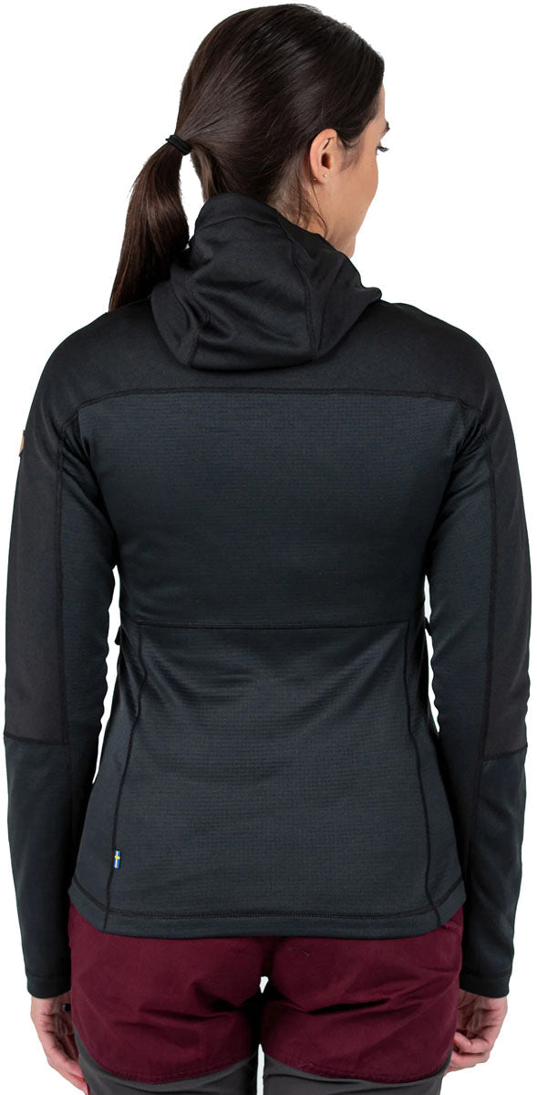 Abisko Trail Zip Hoodie - Women's