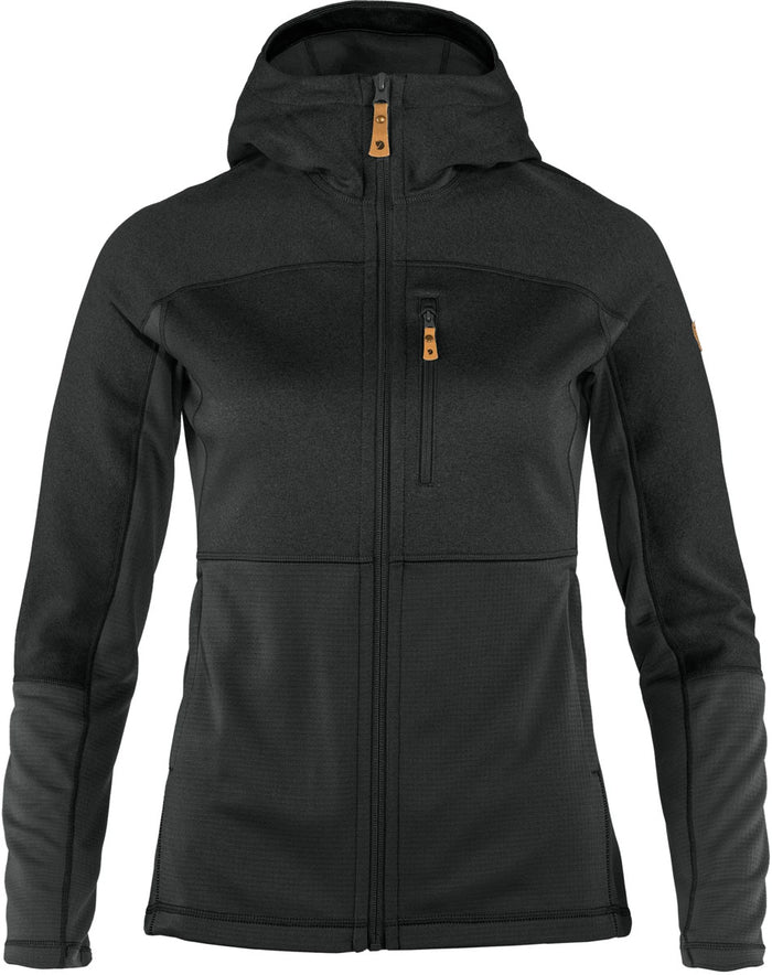 Abisko Trail Zip Hoodie - Women's