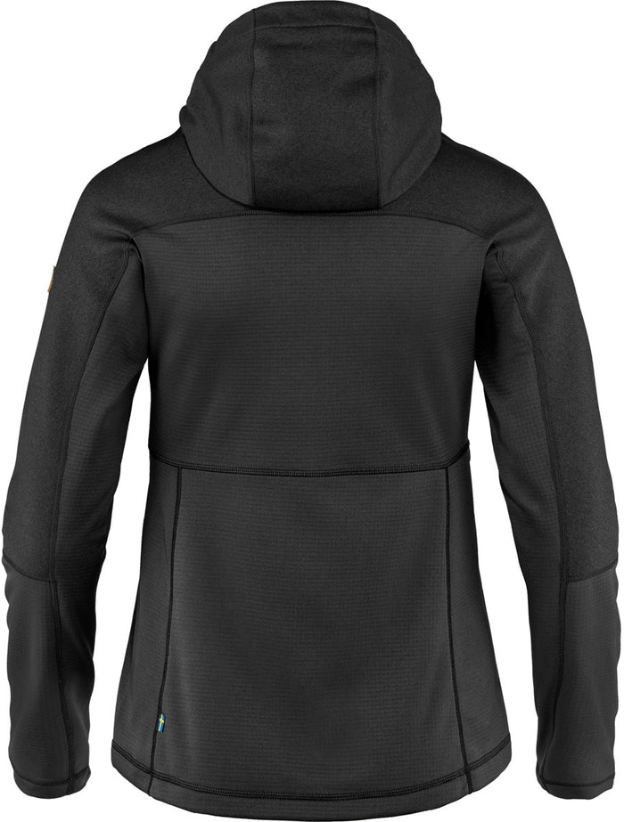 Abisko Trail Zip Hoodie - Women's