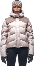 Abrigo Down Winter Jacket - Women's