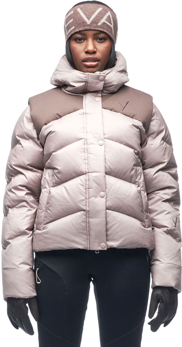 Abrigo Down Winter Jacket - Women's