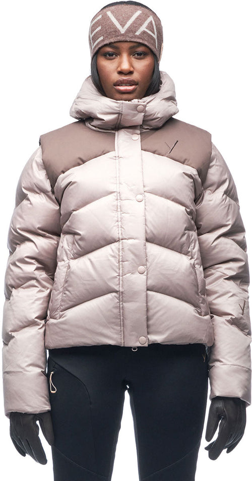 Abrigo Down Winter Jacket - Women's
