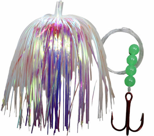 Action Fly Weedless Spoon