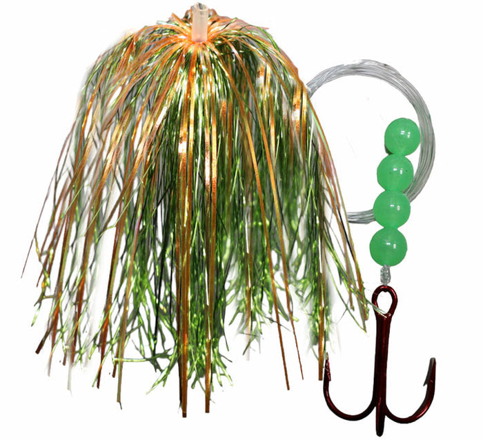 Action Fly Weedless Spoon