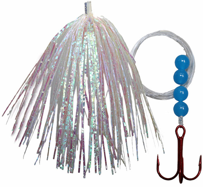 Action Fly Weedless Spoon