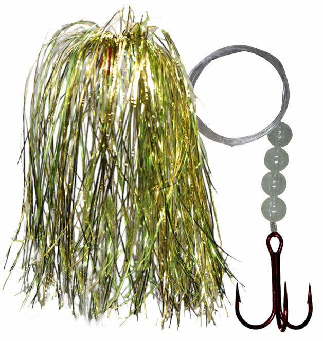Action Fly Weedless Spoon