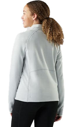 Active Fleece Half Zip Long Sleeve - Women's