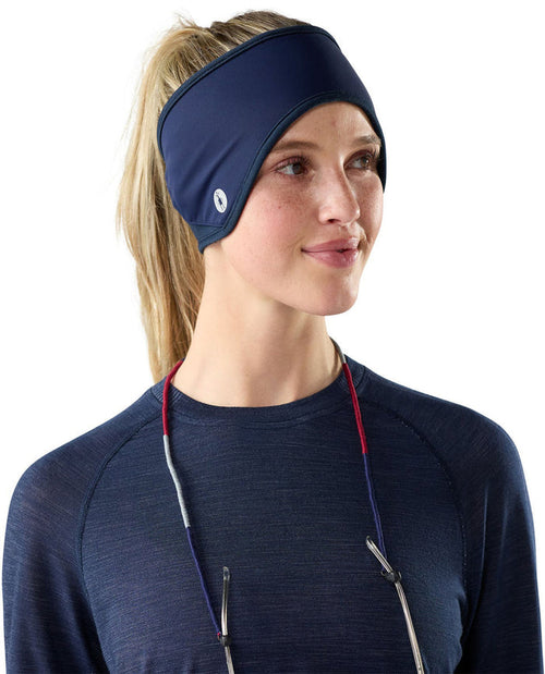 Active Fleece Wind Headband - Unisex