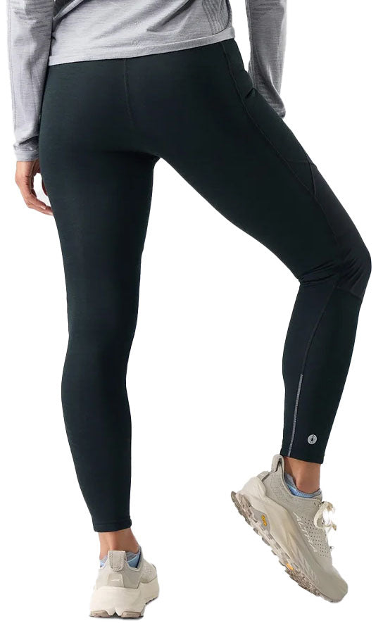 Active Fleece Wind Leggings - Women's