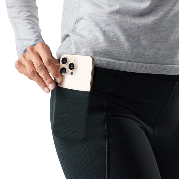 Active Fleece Wind Leggings - Women's