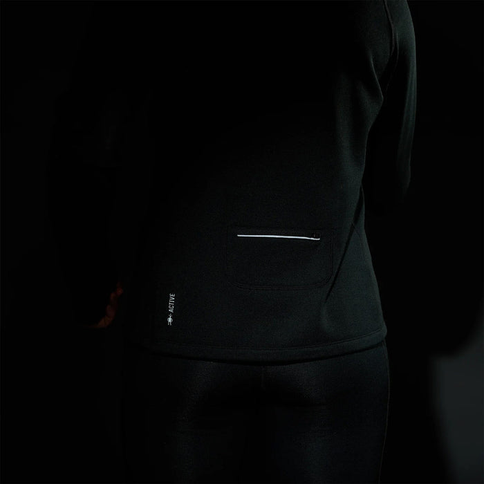 Active Fleece Wind Pullover Hoodie - Women's
