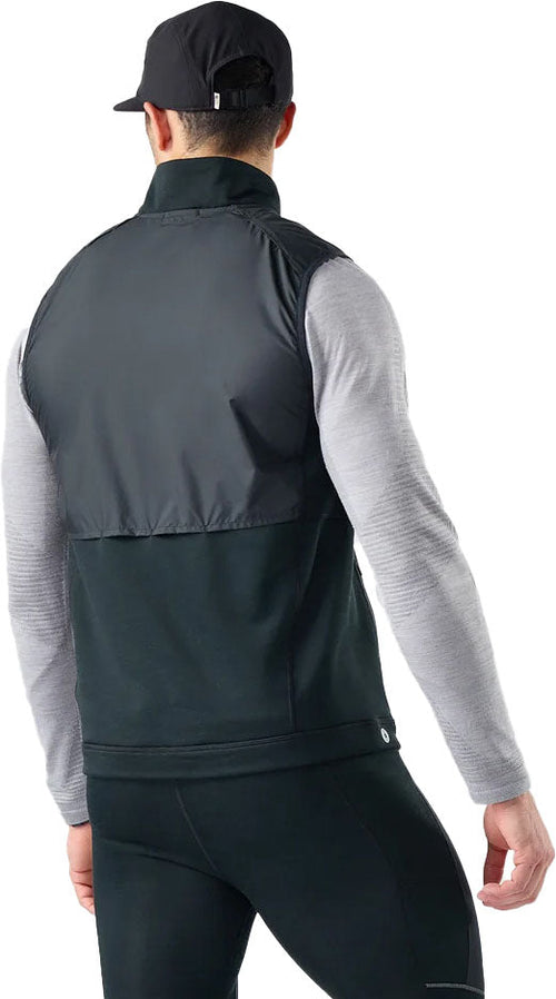 Active Fleece Wind Vest - Men's